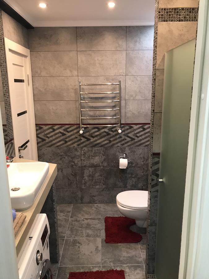 Apartment On Vialikaja Trajeckaja Grodno Eksteriør bilde