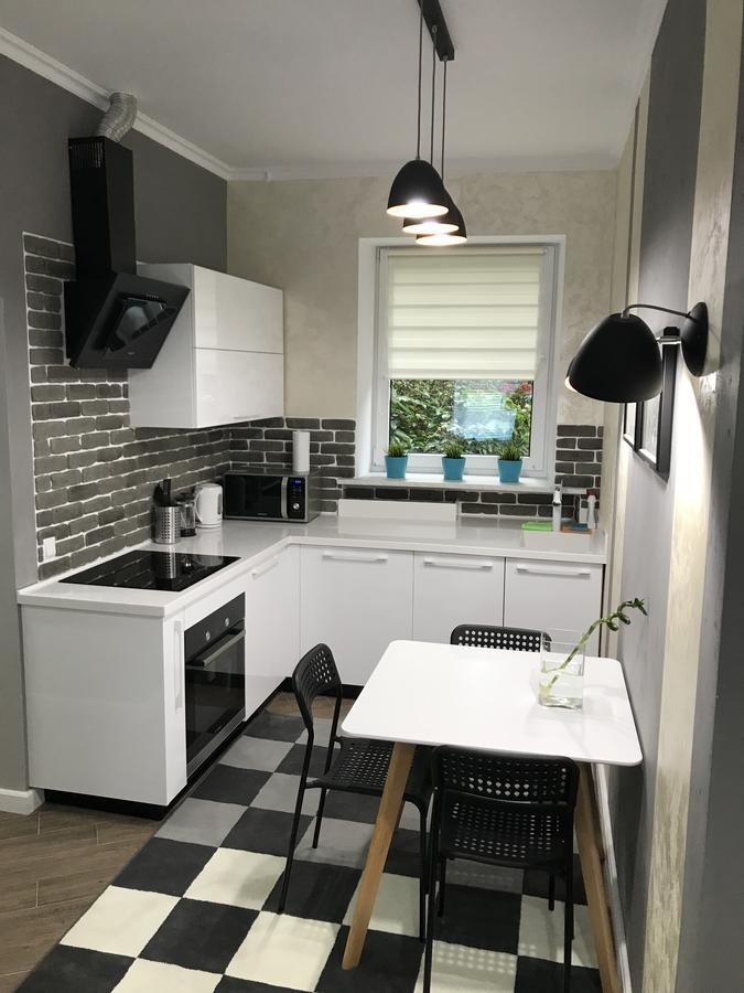 Apartment On Vialikaja Trajeckaja Grodno Eksteriør bilde