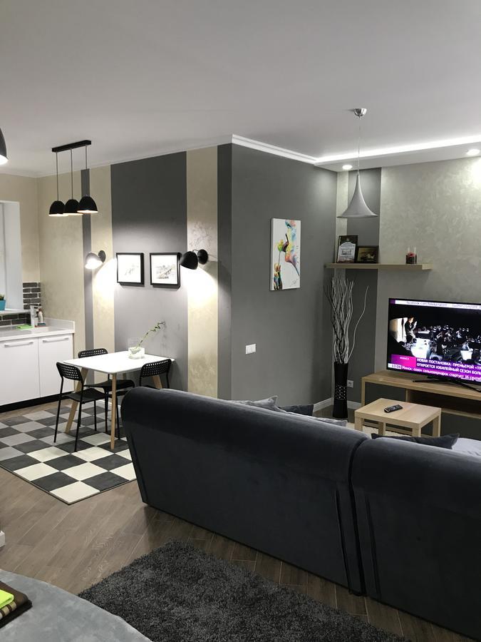 Apartment On Vialikaja Trajeckaja Grodno Eksteriør bilde