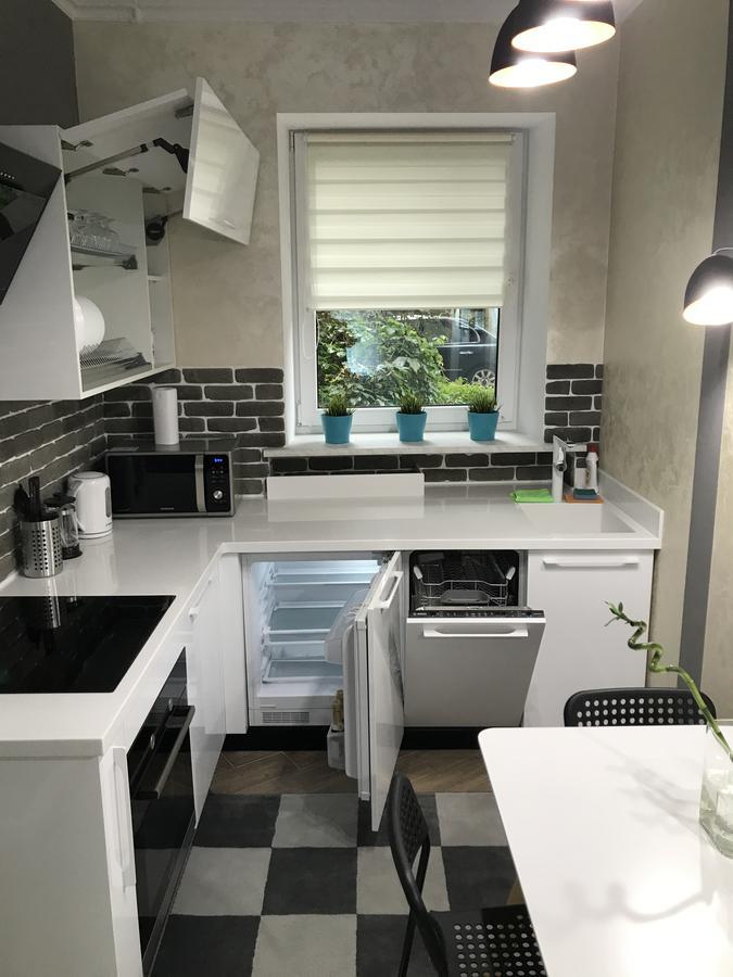 Apartment On Vialikaja Trajeckaja Grodno Eksteriør bilde