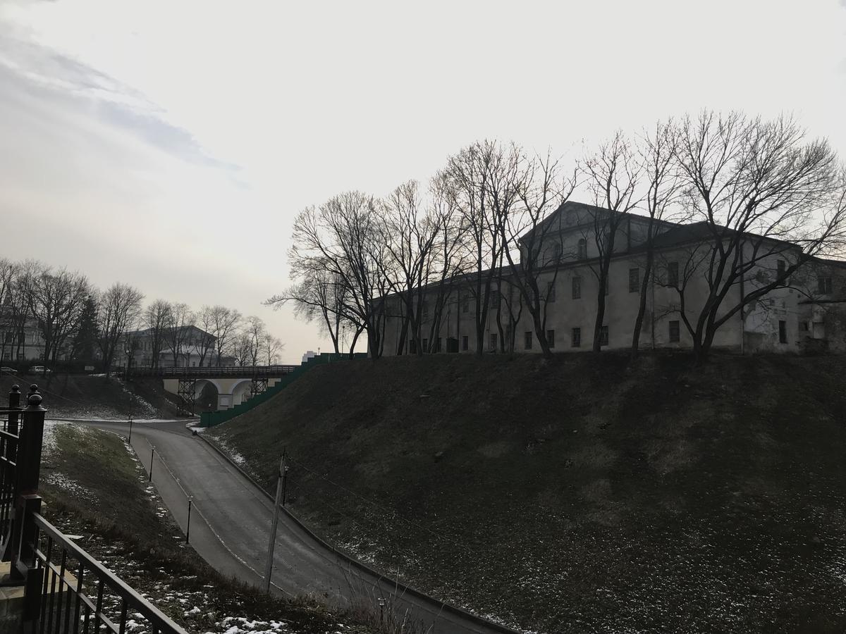 Apartment On Vialikaja Trajeckaja Grodno Eksteriør bilde