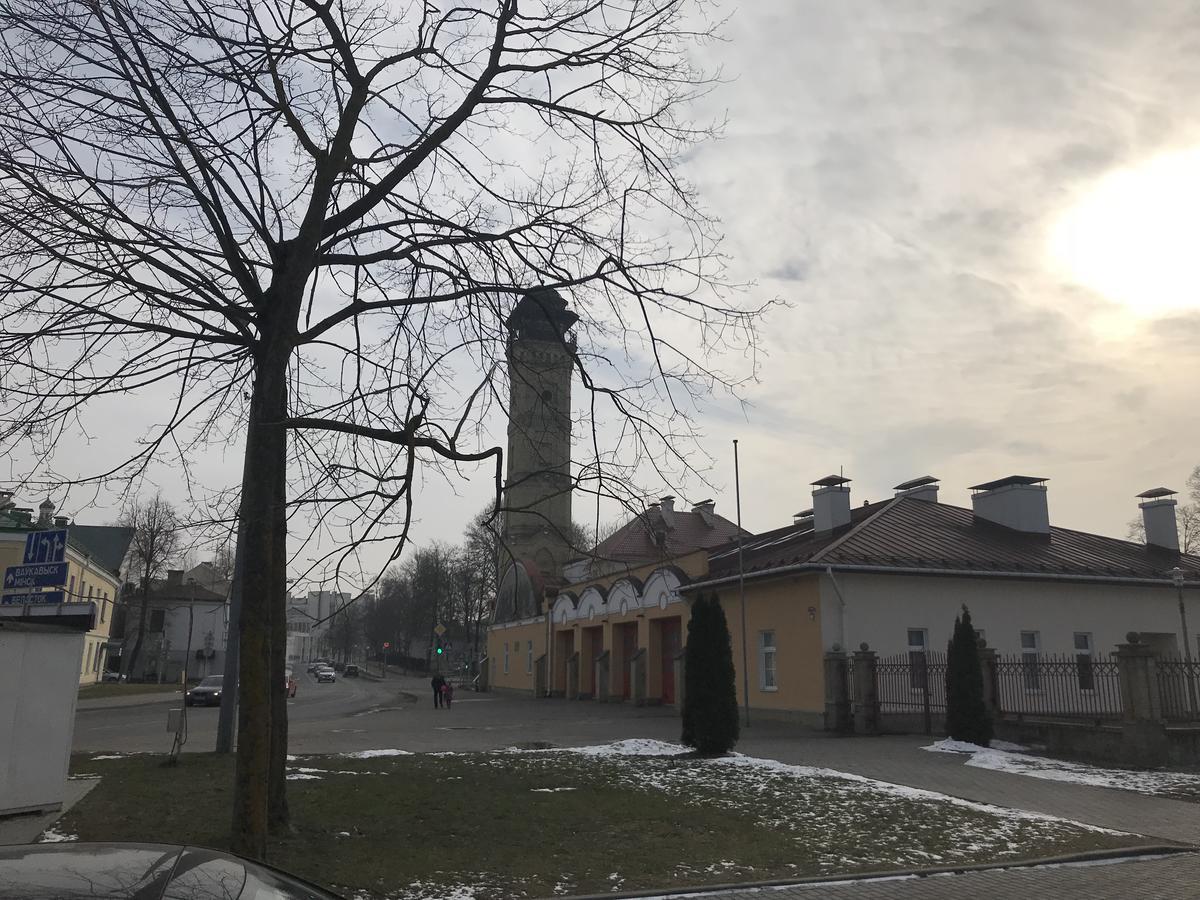 Apartment On Vialikaja Trajeckaja Grodno Eksteriør bilde